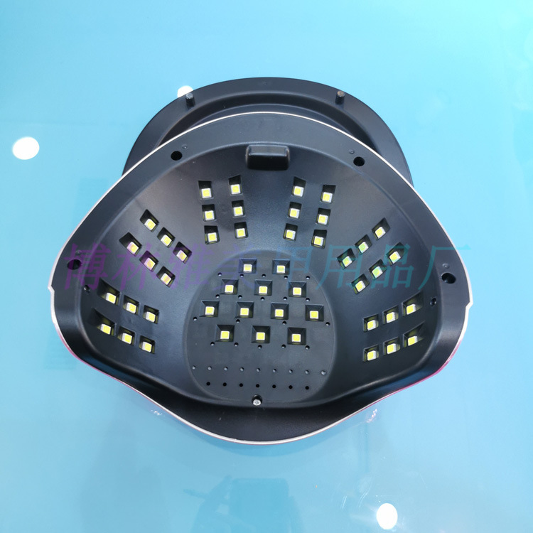 LED/UV nail lamp dryer for hands and feet, high power curing