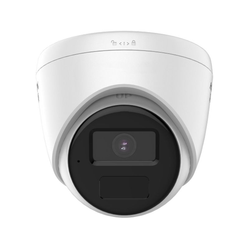 Hikvision 2 milyon ağ kayıtlı iç mekan gözetleme kamerası poe dome makinesi DS-IPC-T12HV3-IA