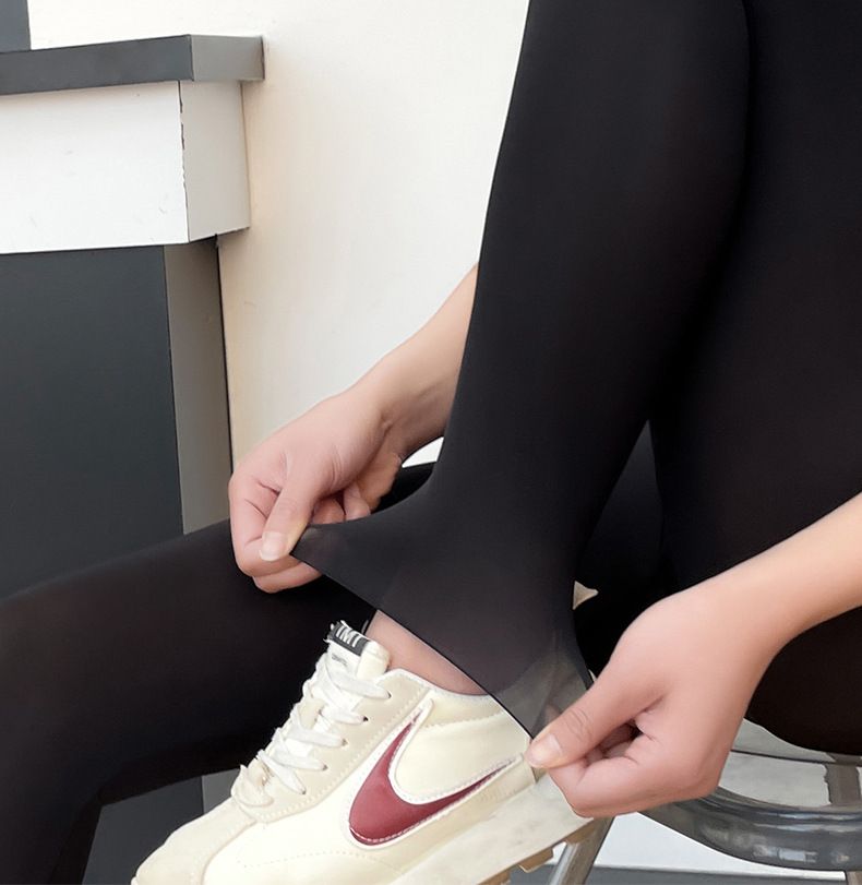 Ultra ince yoga tayt, antibakteriyel, güneş koruması, yaz için