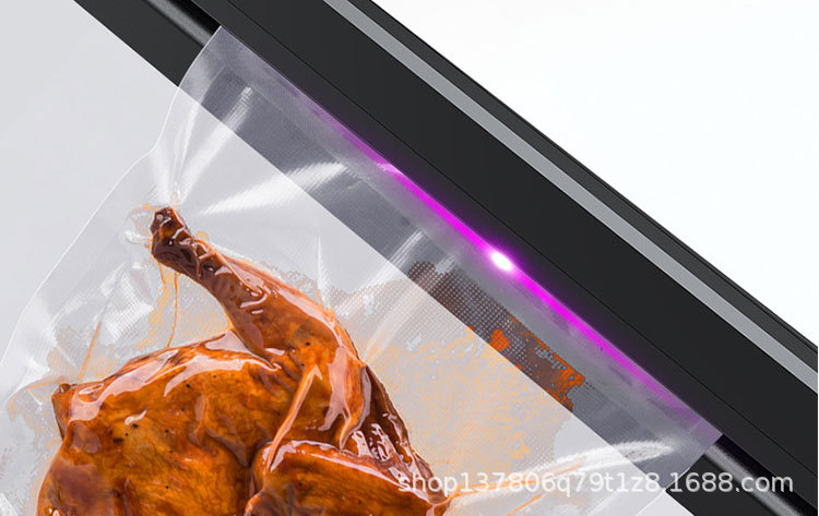 Household vacuum sealer machine, fully automatic