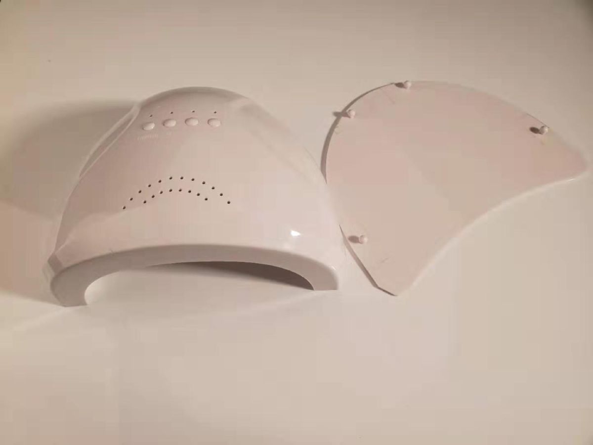 48W UV manicure lamp for quick-drying nail gel curing