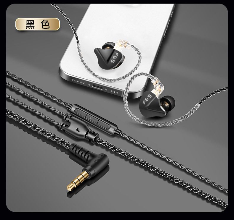 Zinkli HiFi Oyun Kulaklığı, Kablolu, Gürültü Azaltma, Yüksek Ses