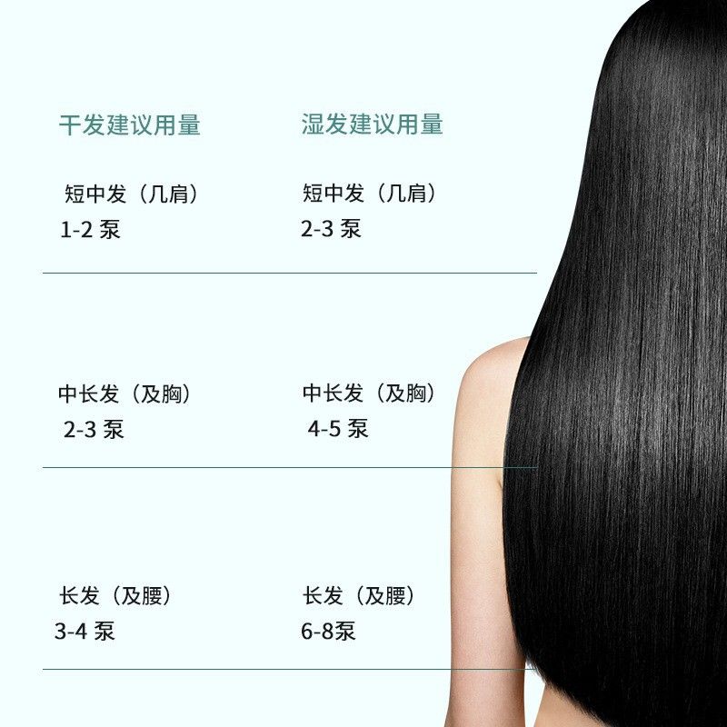 Saç yağı nemlendirici yumuşatıcı anti-frizz