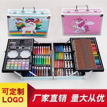 Children's art set 150/168 brushes