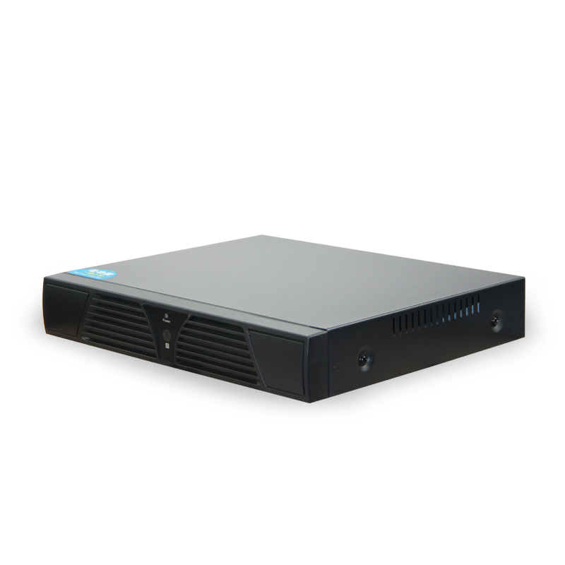 H265 ultra net 10 kanallı ağ video sunucusu NVR kaydedici gözetim gözü xmeye, Hikvision Dahua protokolüyle uyumlu