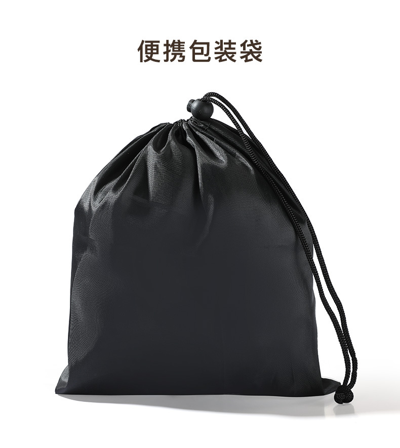 U-Shaped Travel Pillow Inflatable Foldable Portable