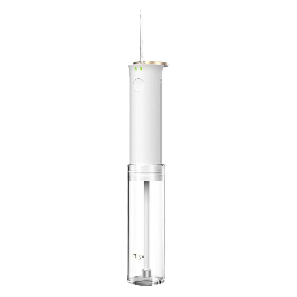 淘小白TTFACE冲牙器电动便携式去牙结石迷你洗牙神器除洁牙器跨境
