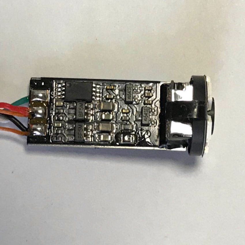 USB OTG endoskop kamera modülü, geniş açılı yan görüş, Android telefon uyumlu