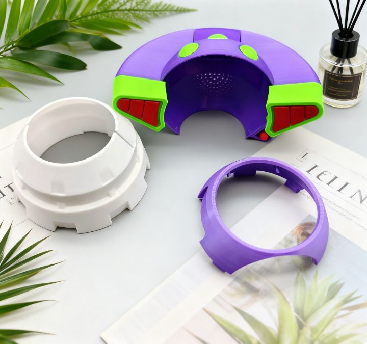 Xiaomi Kamera 2 3 4 kompatibles Gehäuse, 3D-Druck