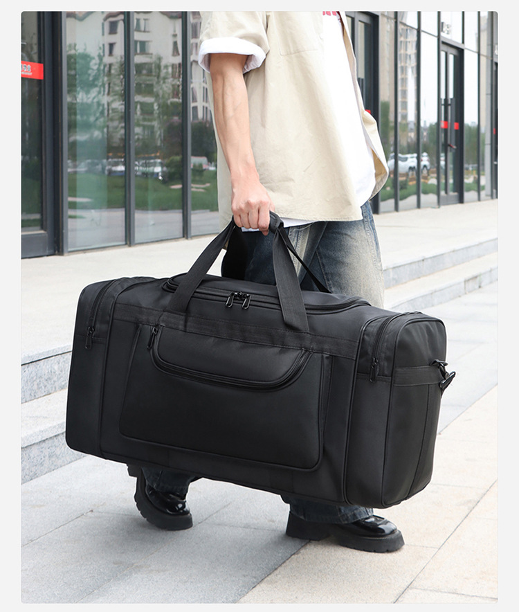 Travel bag 90L, Oxford cloth