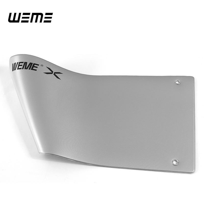 WEME Yogamatte 120cm, professionell, wasserdicht