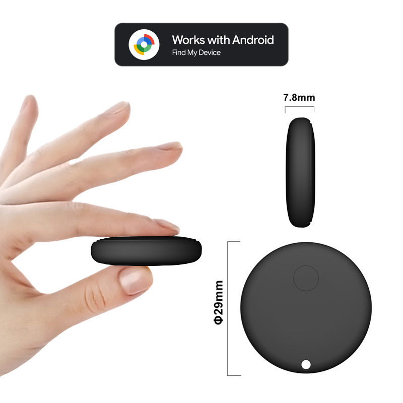 跨境Android专用汽车宠物追踪器Google谷歌安卓版定位器防丢器gps