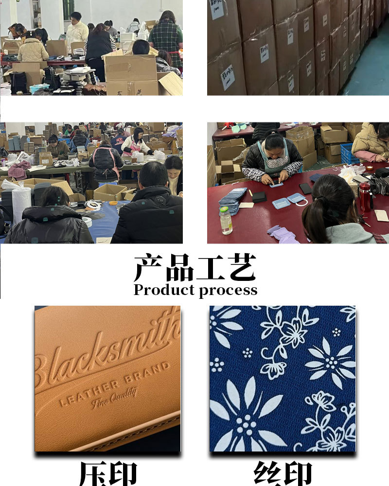 跨境现货加厚pu皮革护照本保护套皮质可定LOGO证件护照夹护照包