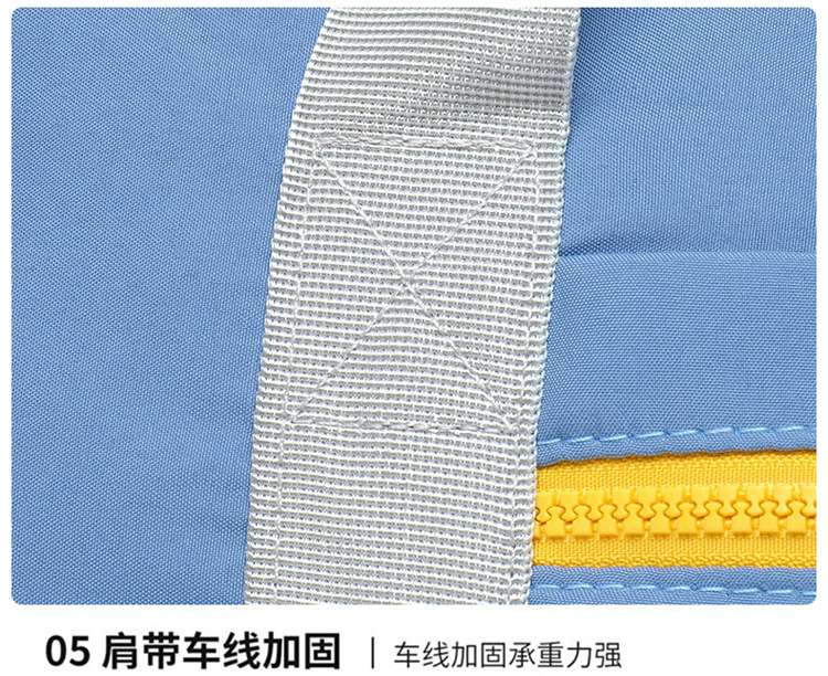 Travel bag large capacity wet-dry separation waterproof