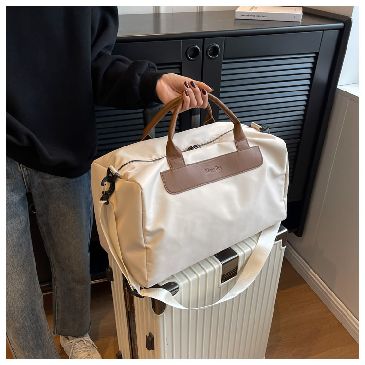 Großvolumige Reisetasche, Yoga Fitness, Nass- und Trockenbereich