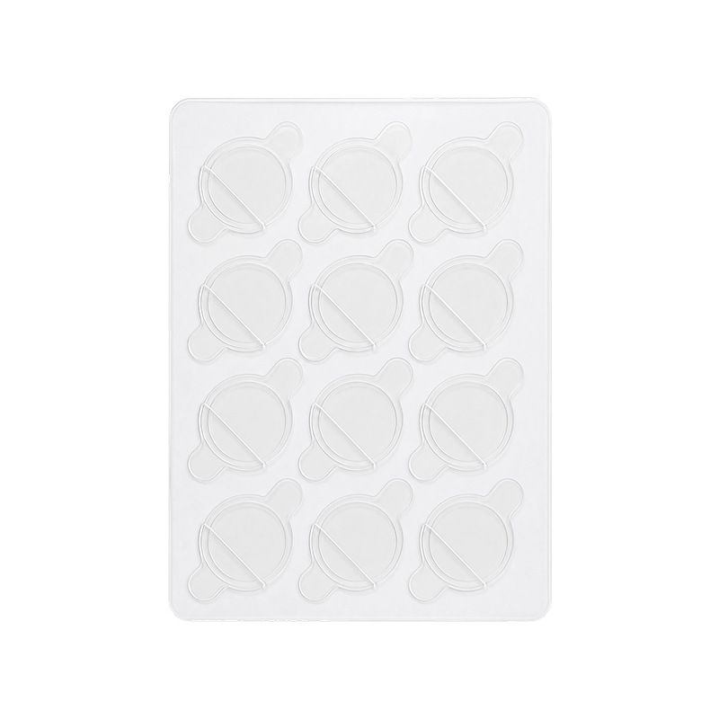 Bochuang Kechao Ultra-dünne Hydrokolloid Pickel-Patch unsichtbar transparent leicht atmungsaktiv mit Ohrzug Tag und Nacht anwendbar Akne-Patch
