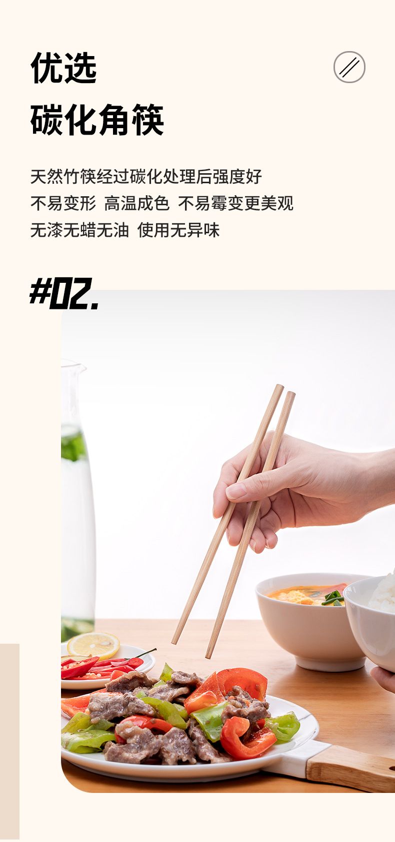 一次性筷子美式勺四件套纯色牛皮纸开窗餐具套装拌饭勺外卖商用