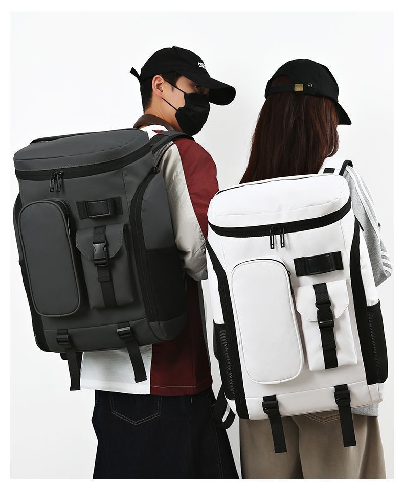 Badminton-Rucksack, Schuhfach, leicht, unisex