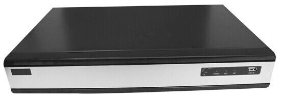 16 kanal HD ağ DVR, HDMI, P2P