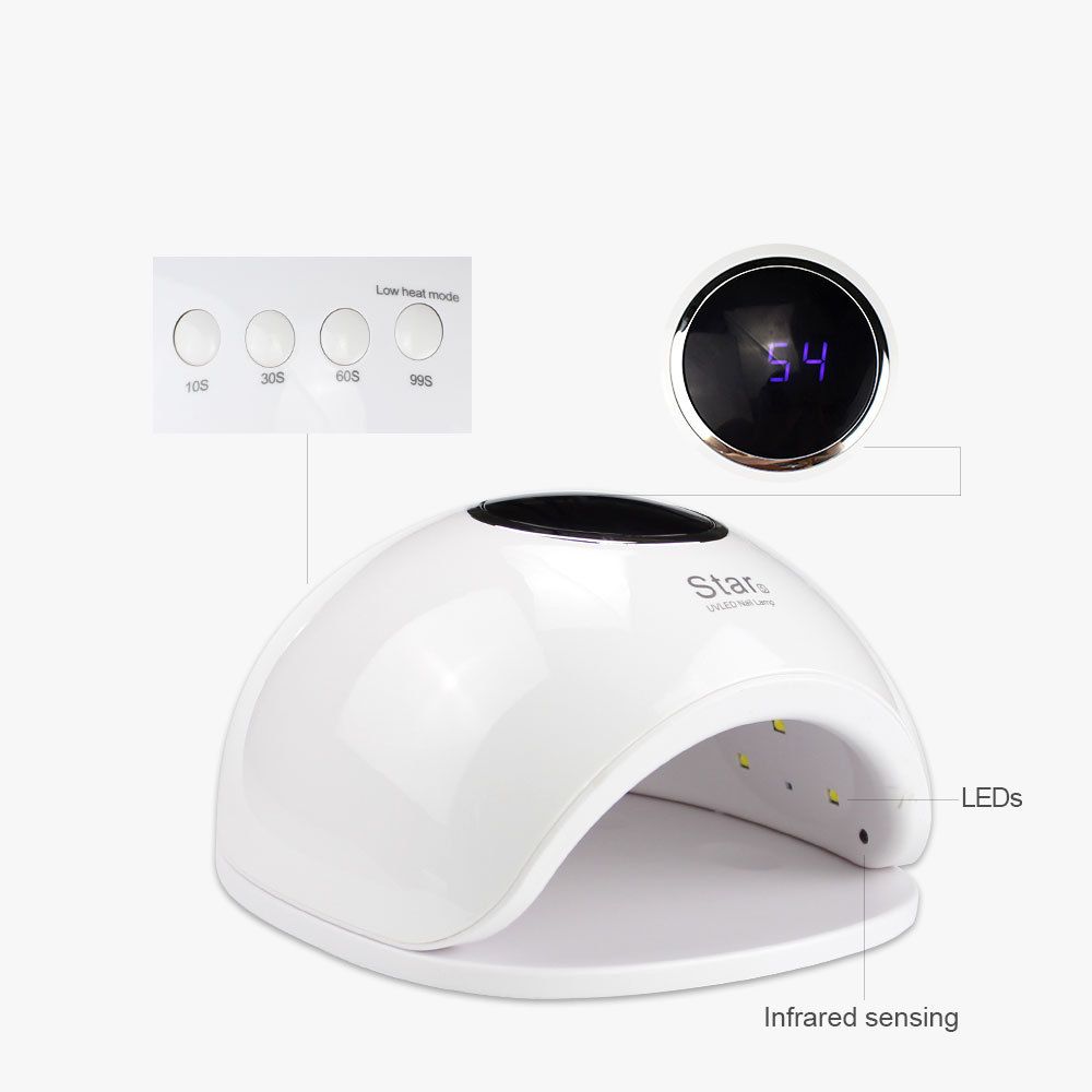 Star5 Nail Phototherapy Machine UV Gel