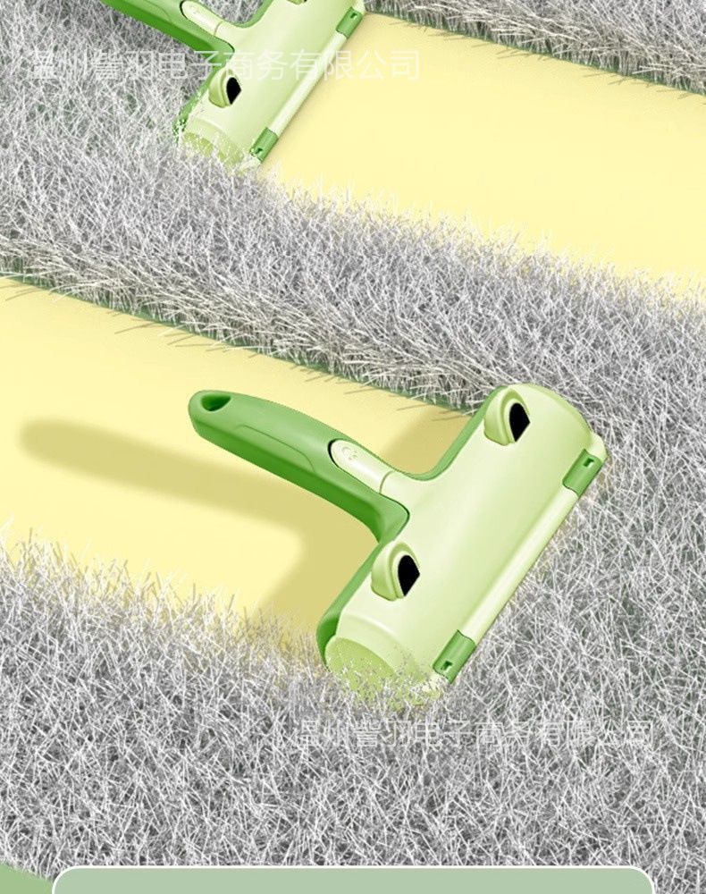 Pet Hair Remover Lint Roller Brush