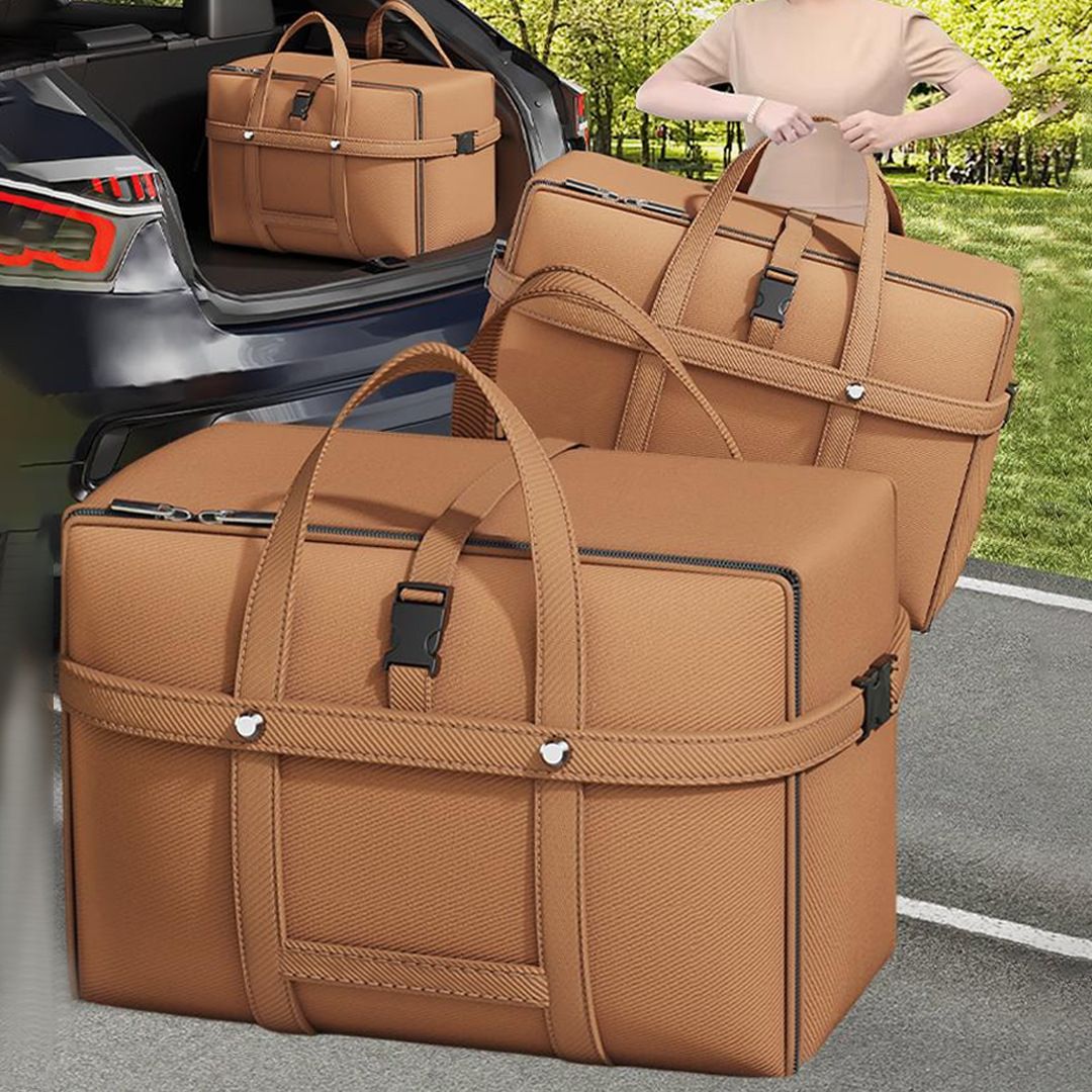 Clothing Storage Box Foldable Large Capacity