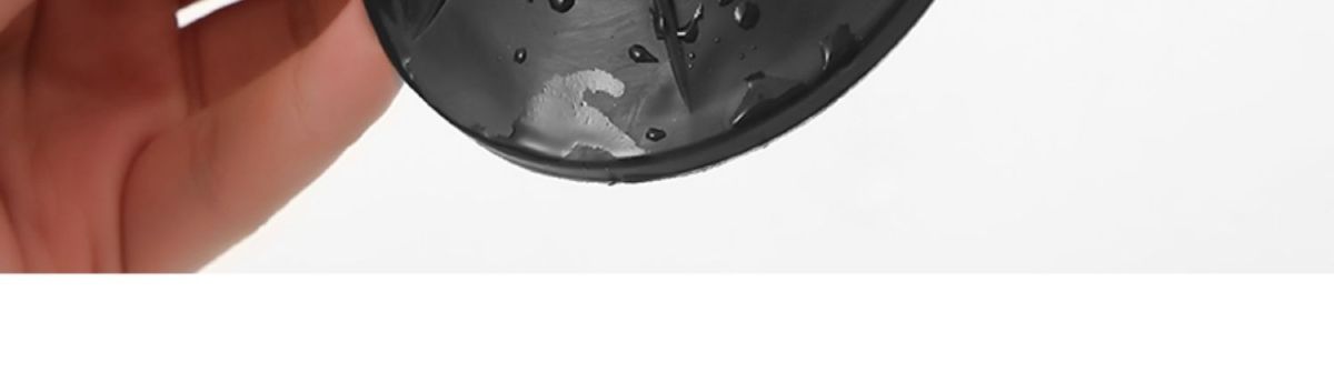 Washing machine anti-slip shock-absorbing feet pads
