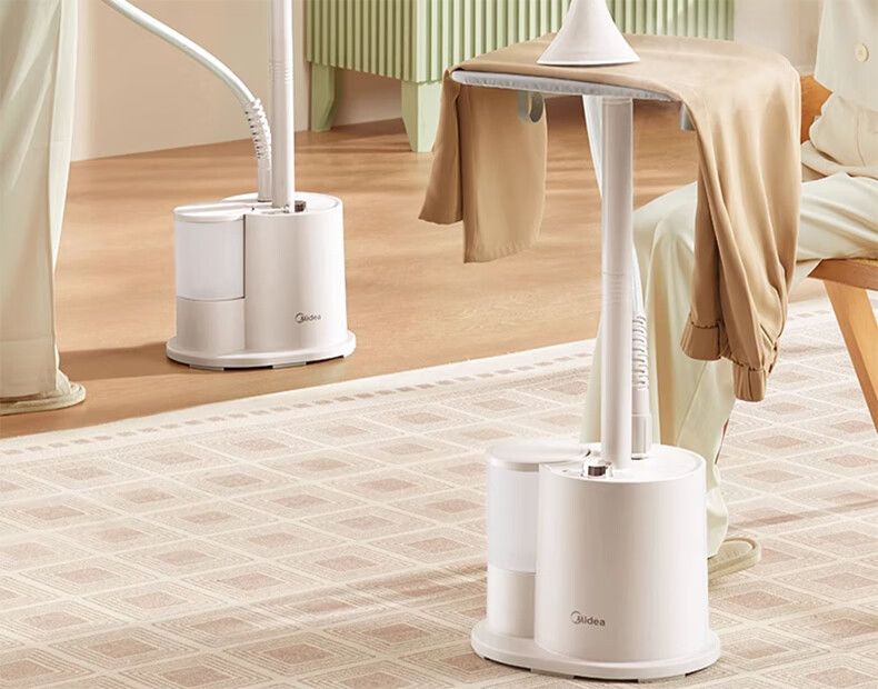 Midea aufrechter Dampfglätter All-in-One kompakt