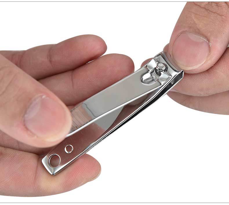 20-piece pedicure set with double-sided foot file