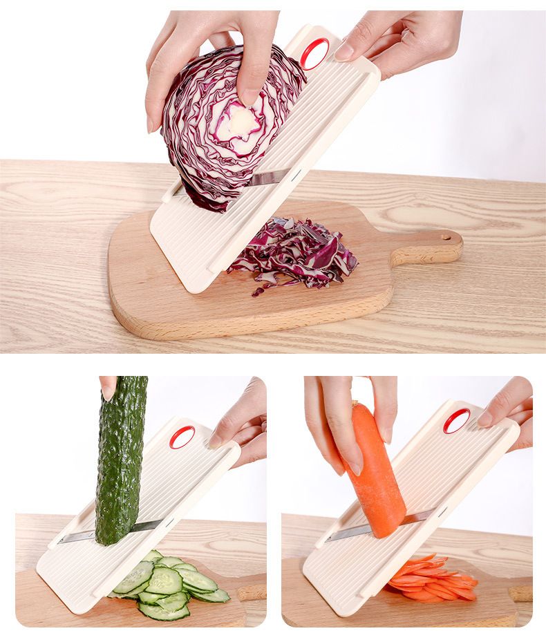 ECHO multifunctional vegetable slicer