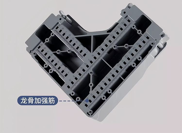 Washing machine mobile base stand with universal wheels and shock resistance