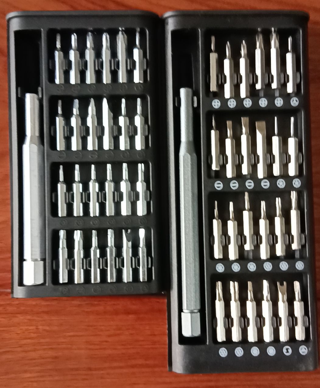 24-in-1 Precision Magnetic Screwdriver Multi-Purpose Set