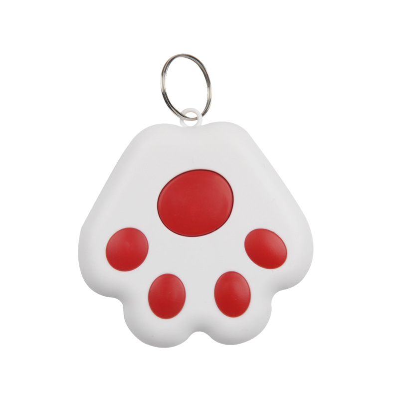 Cat paw smart Bluetooth tracker, anti-loss device