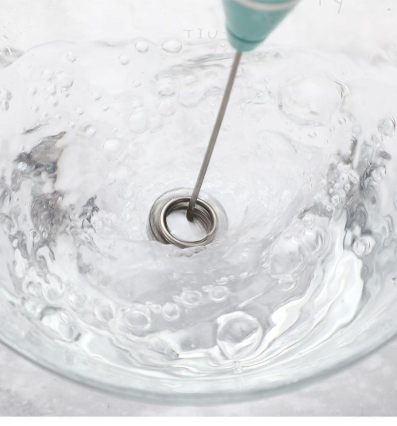 Elektrischer Mini-Handmixer, automatisch, Backzubehör