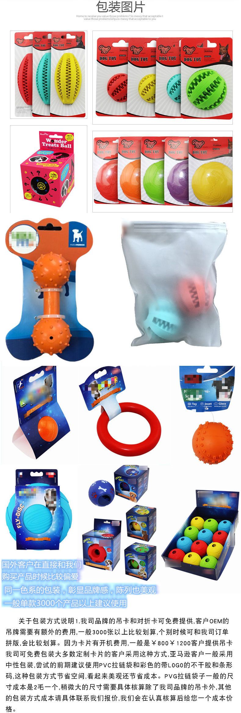 Dog toothbrush and chewing toy