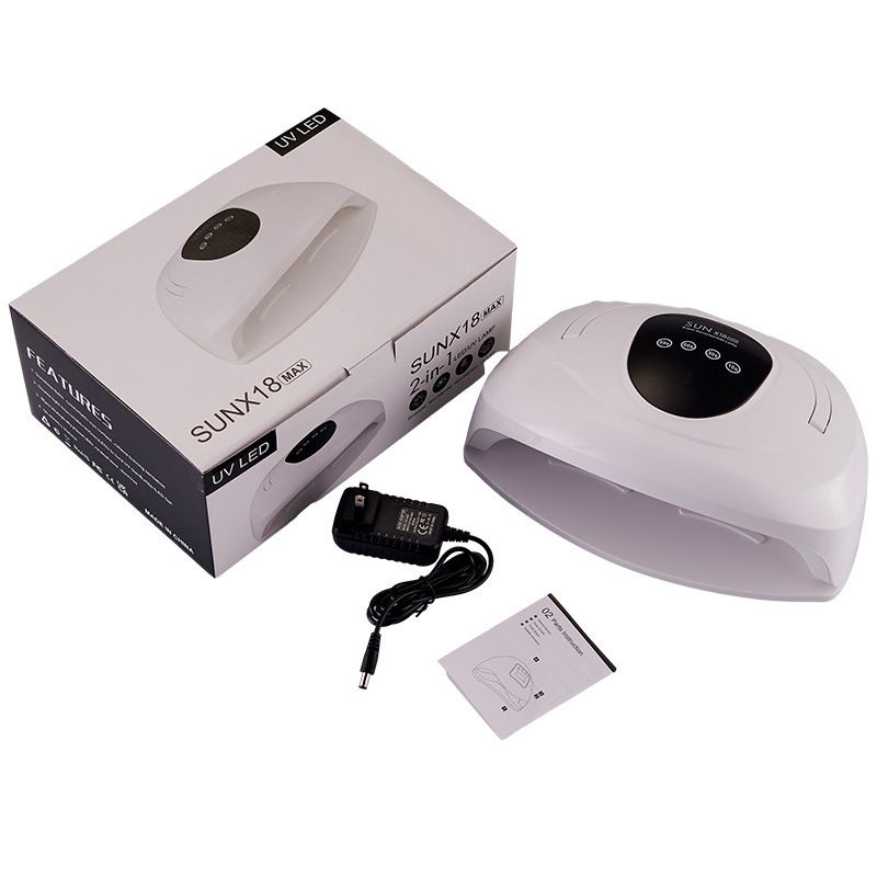 320W Doppelhand-Nagellampe