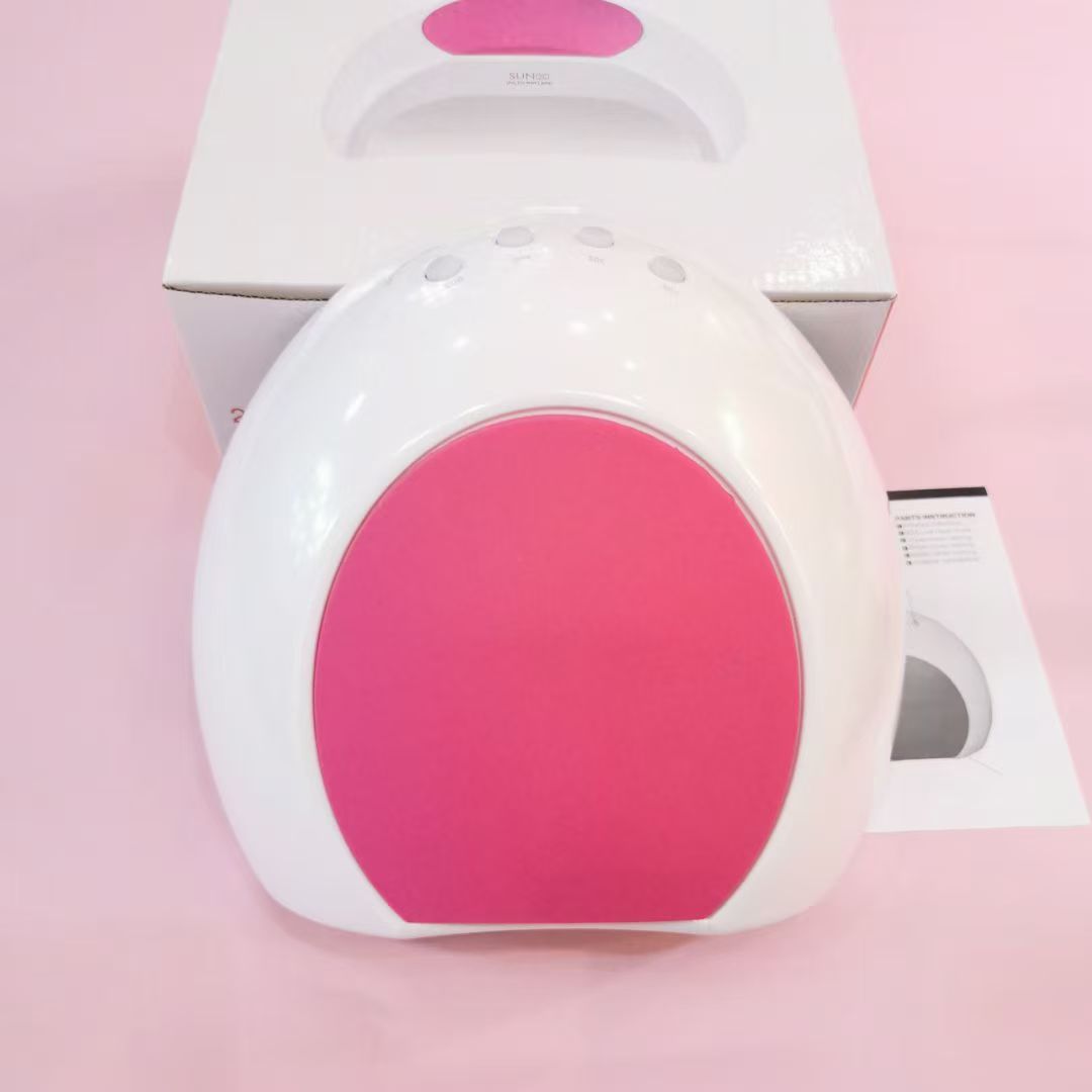 SUN2C 48W UV/LED Nagellampe mit Doppel-Lichtquelle