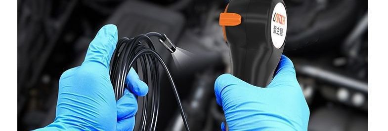 Endoscope High Definition Rotating Probe Camera
