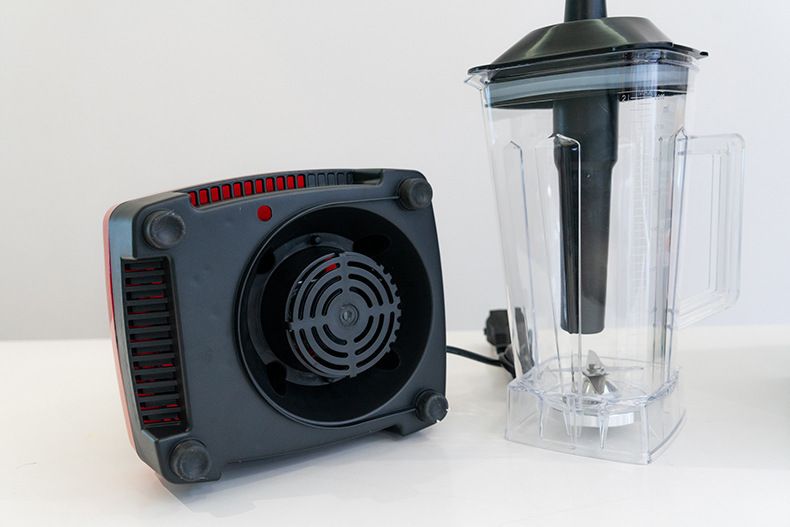 2L high-speed blender, multifunctional food processor