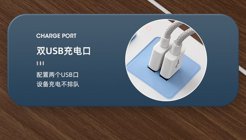 USB converter socket, 1-to-3 high-power extension