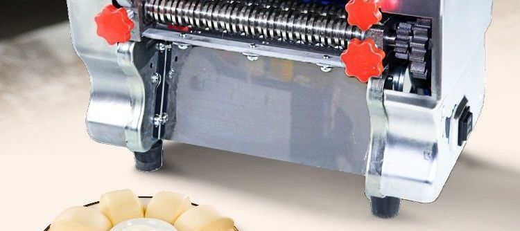 Automatische Nudelmaschine aus Edelstahl, multifunktional