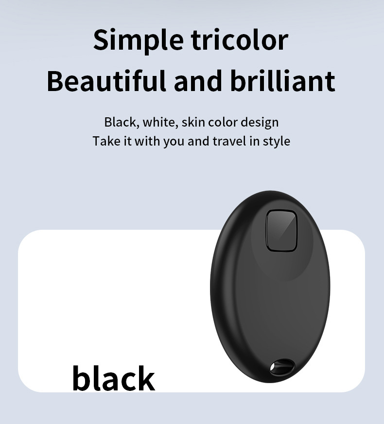 Apple AirTag compatible smart locator, Bluetooth positioning