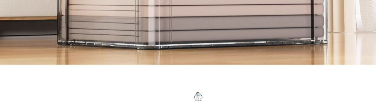 厂家直销收纳盒透明塑料收纳箱带盖家用玩具衣服衣物收纳储物箱