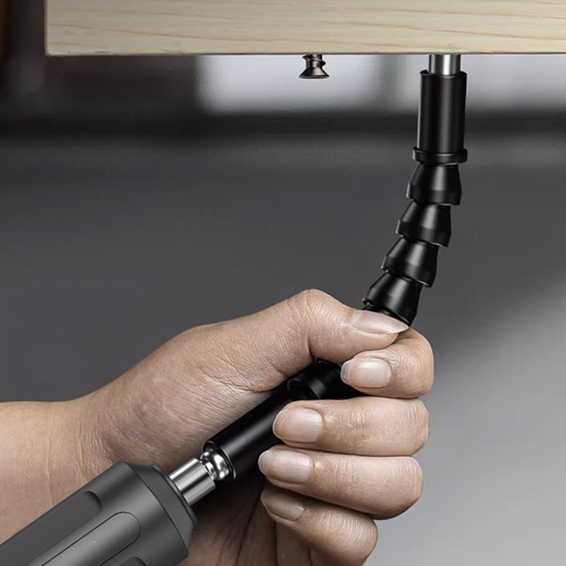 Electric screwdriver automatic 3.6V lithium drill bit set