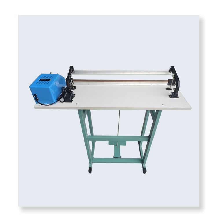 KF series adhesive machine, shrink film, cutting function