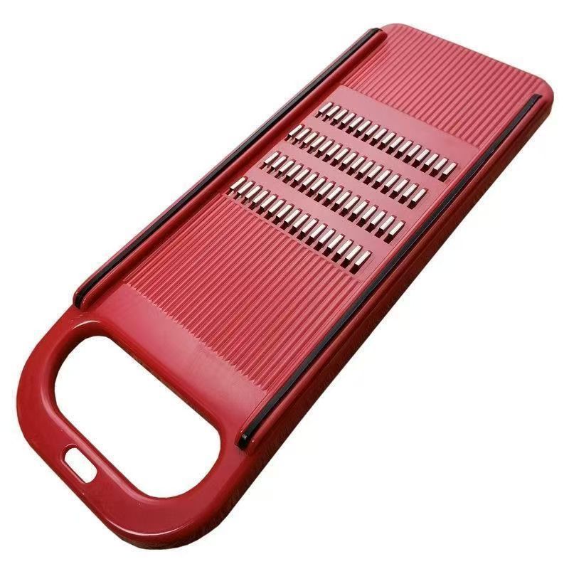 Vegetable shredder, stainless steel, multi-function