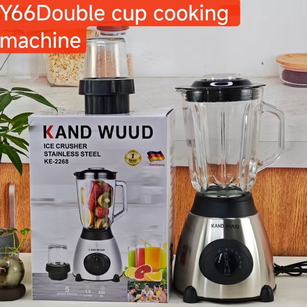 Ice Blender, büyük kapasiteli, granita makinesi, buz kırıcı
