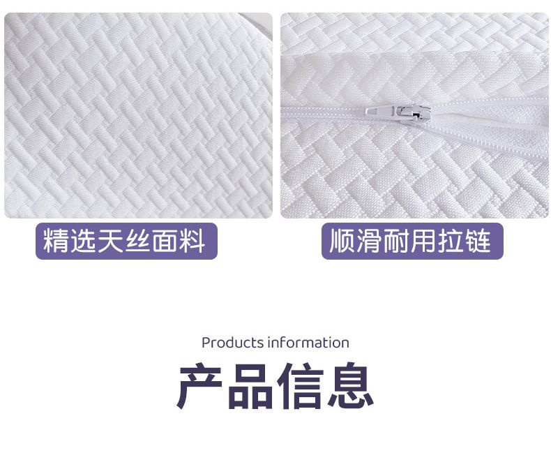 蝶形记忆棉枕头透气助睡眠单人学生宿舍专用护颈枕慢回弹四季通用