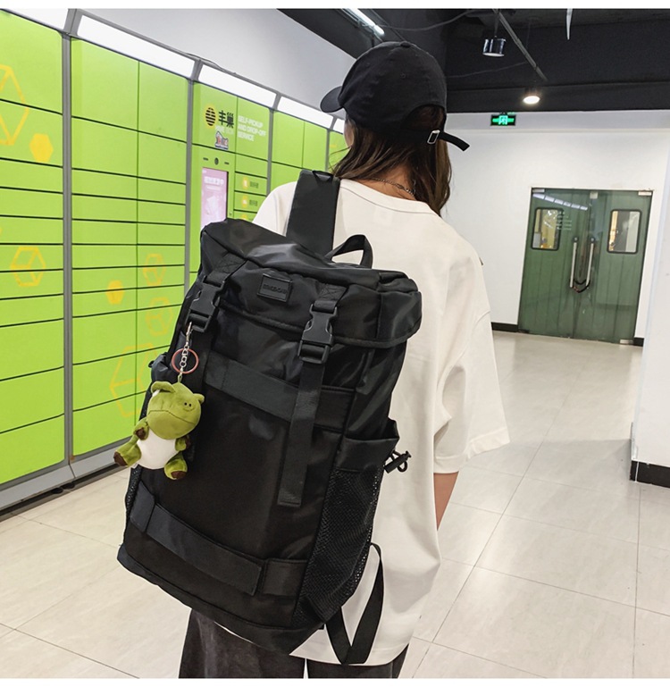 Rucksack mit Schultergurt großes Fassungsvermögen Wandern