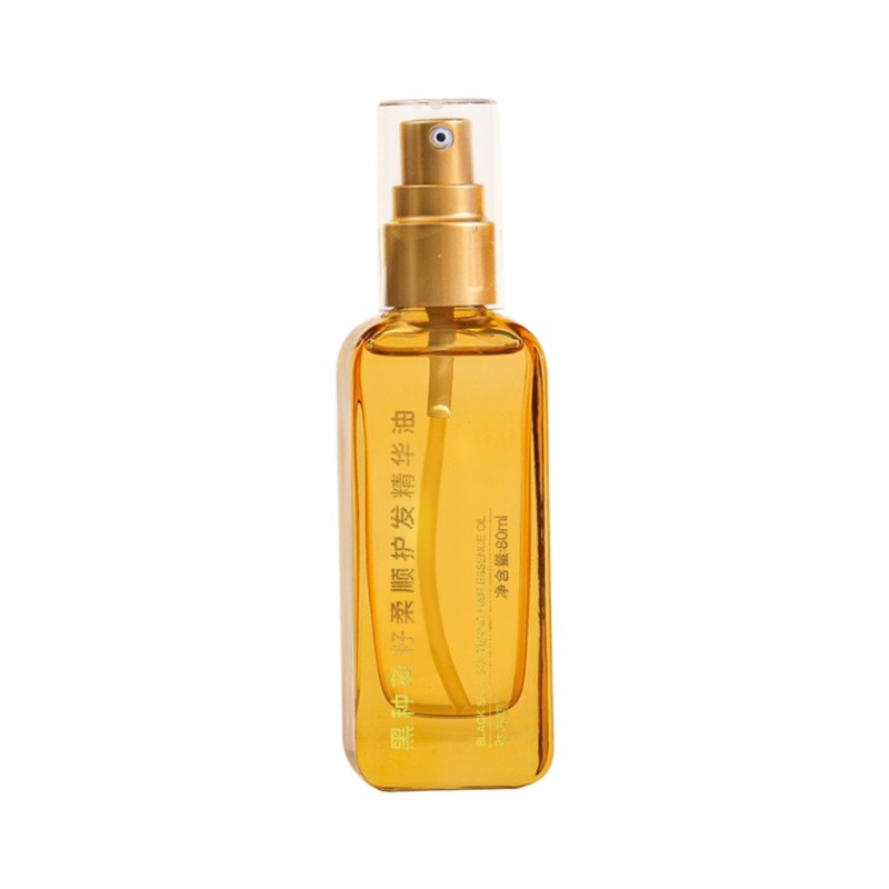 Black sesame hair care essence oil